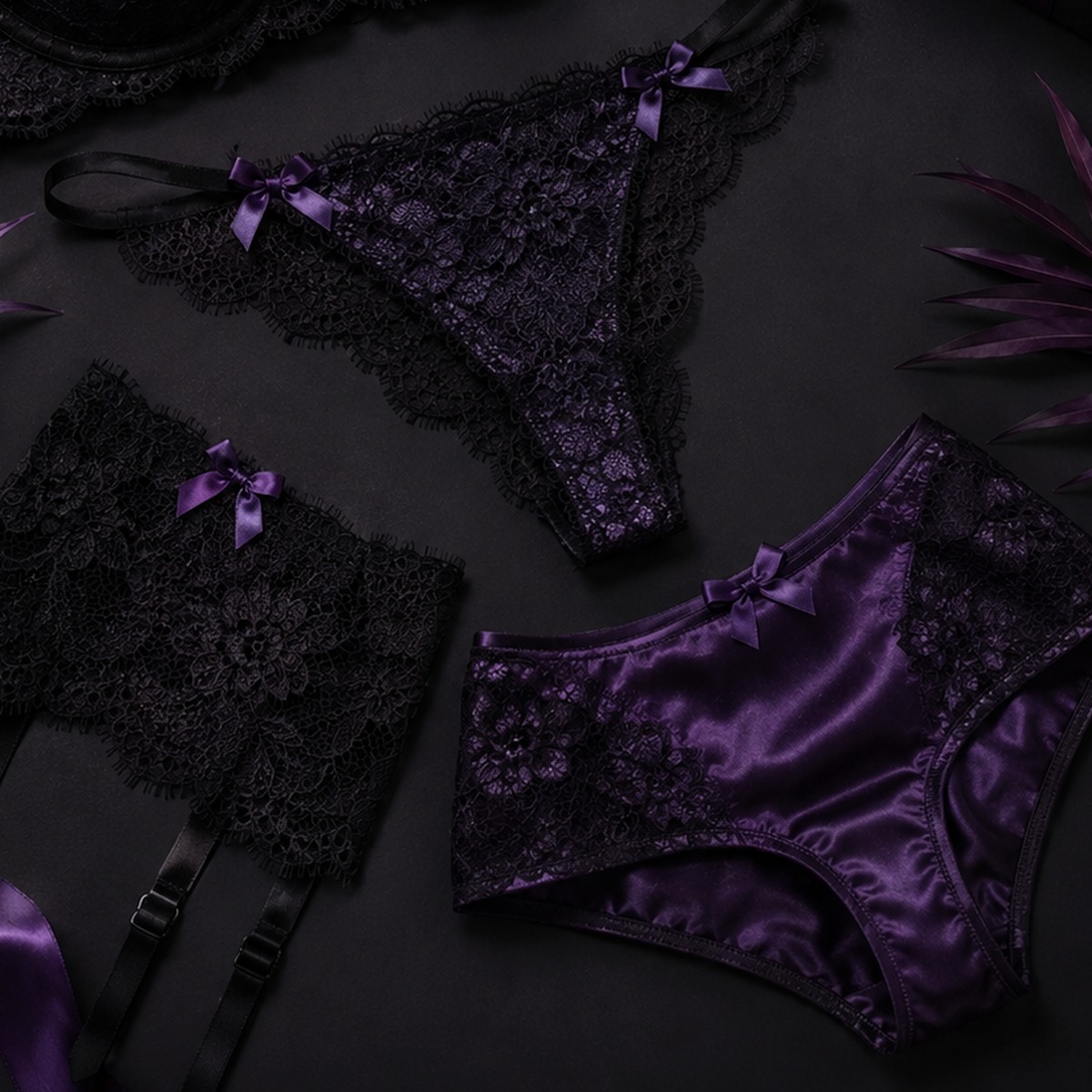 Briefs, Thongs & Knickers