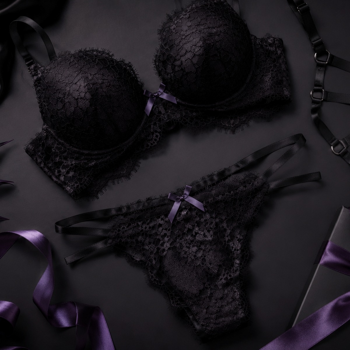Briefs, Thongs & Knickers