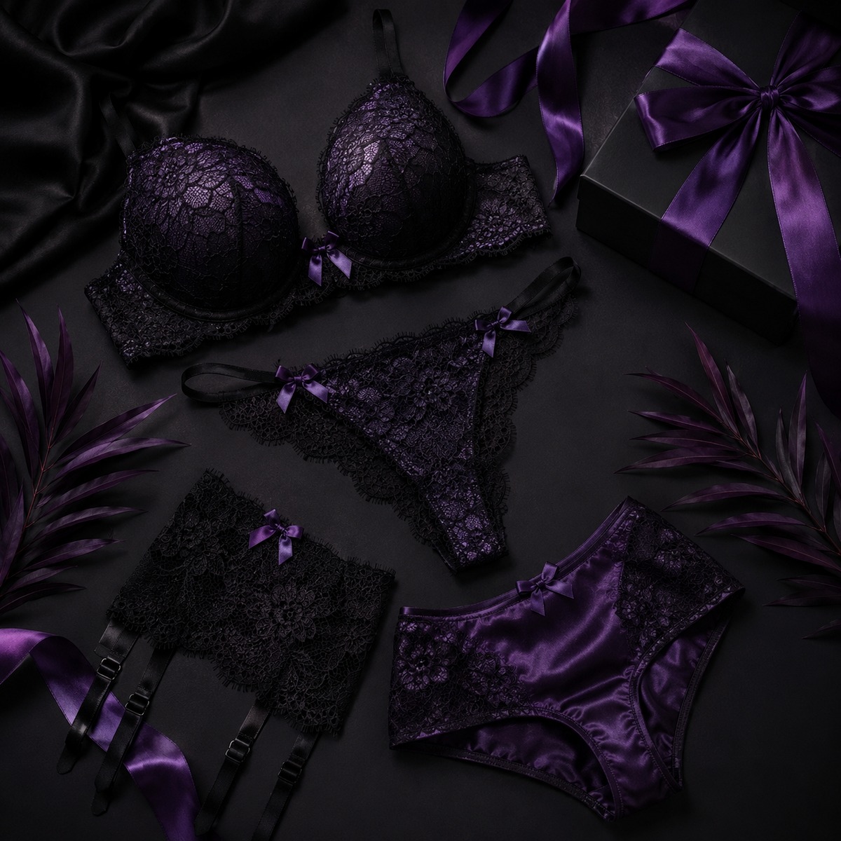 Everyday Lingerie