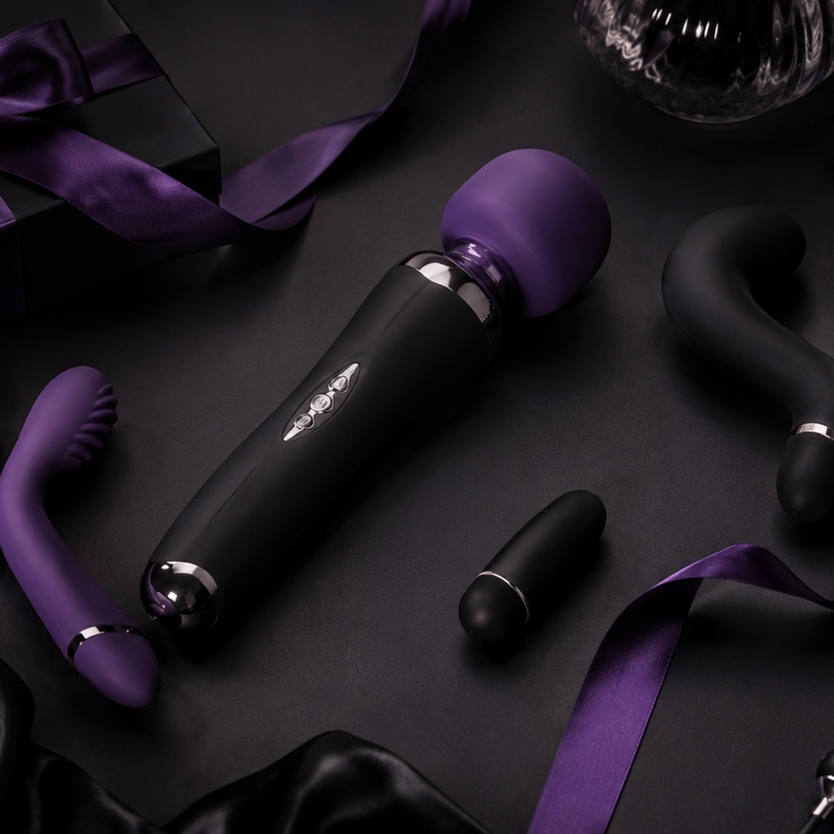 Vibrators & Wands